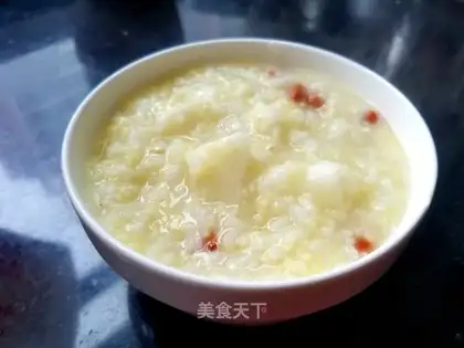 The porridge