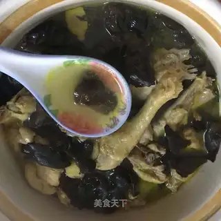 Blackwood chicken soup