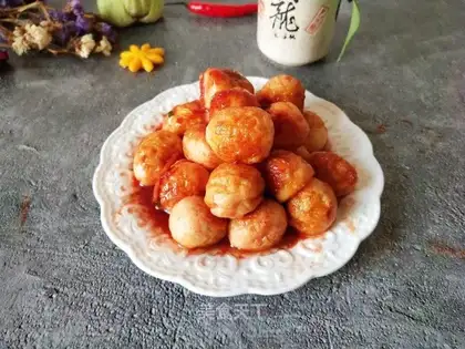 Tiger-skind quail eggs