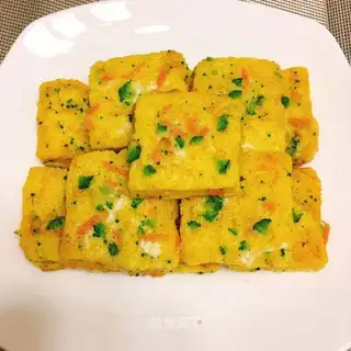 Fried toast