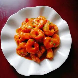 Sugar shrimp