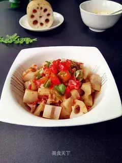 Spicy Lotus