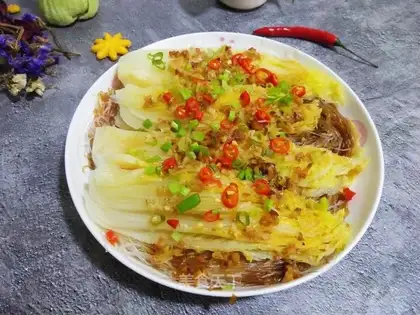 Garlic fan dolls