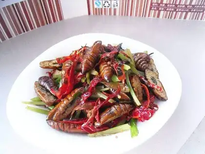 Spicy silk