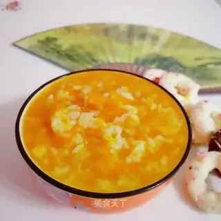Pumpkin porridge