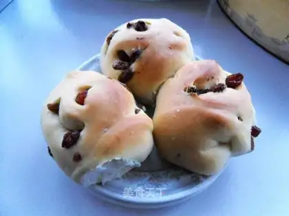 Frozen bread