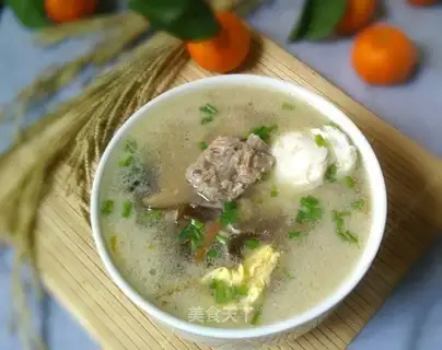 Four-symbolt soup