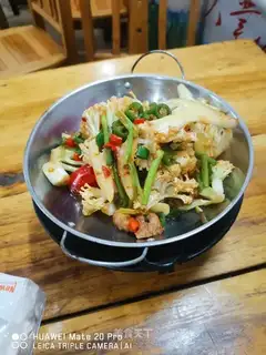 Dry casserole