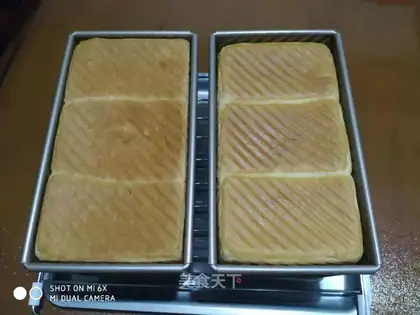 Milk toast