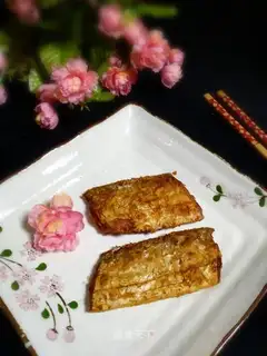 Fried Ribbon Fish