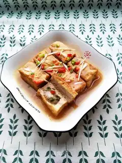Gold tofu