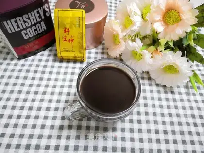 Coco tea