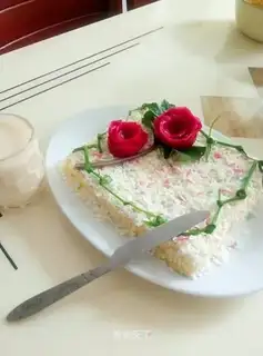 Beautiful cake