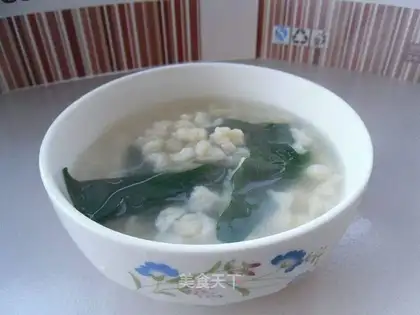 Eggs and spinach