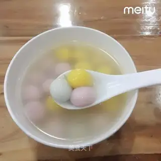Cook soup