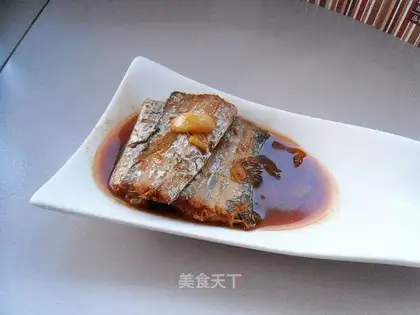 Homemade swordfish