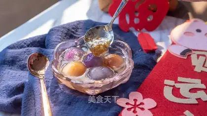 Crystal soup