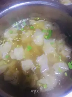 Fresh meat