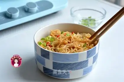 Spicy noodle
