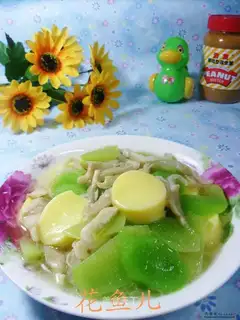It's Japanese tofu