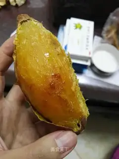 Roast potatoes