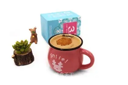 Handmade milk tea