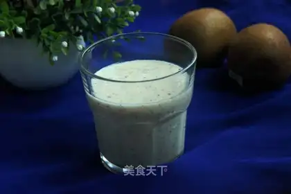 A monkey milkshake