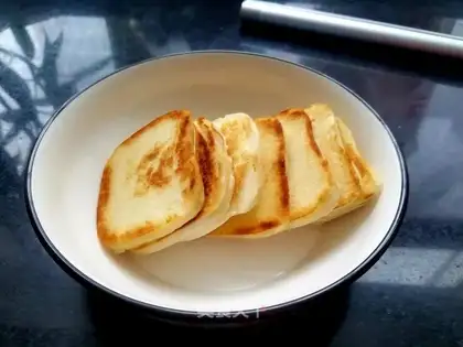 Quick-fried bunhead