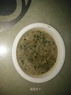 Beef paste