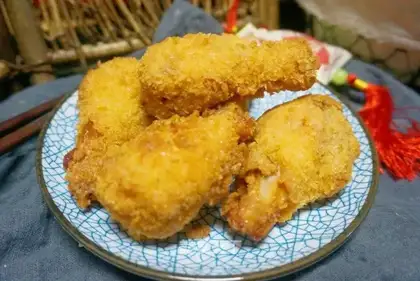 Chicken leg