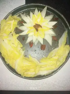 Fresh water cabbage