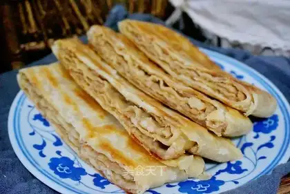 A lasagna