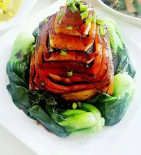 Powder meat