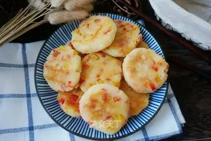 Potatocakes
