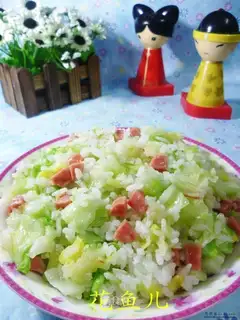 I'll have a cabbage roast