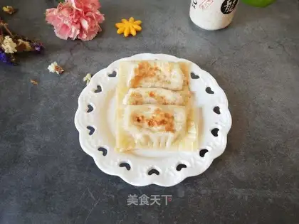 Banana pie