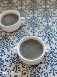 The walnut black and sesame