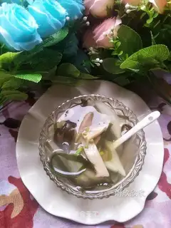 The tummy soup