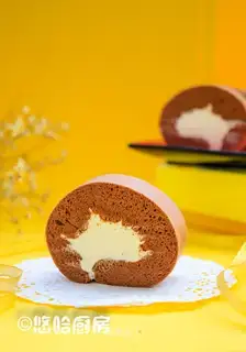 Cocoa rolls