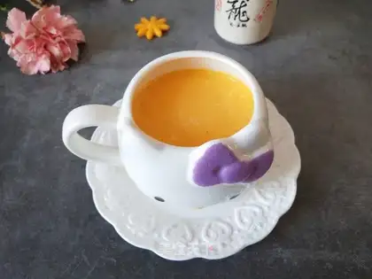 Pumpkin shake
