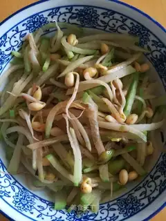 Bean sprouts