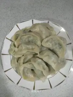 Fish dumplings
