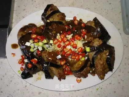 Cheese and meat