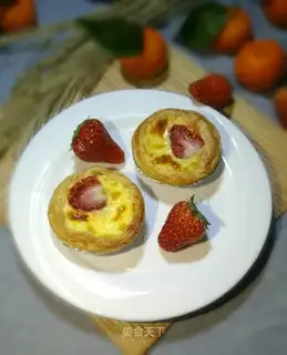 Strawberry balls