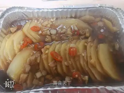 Potato chips