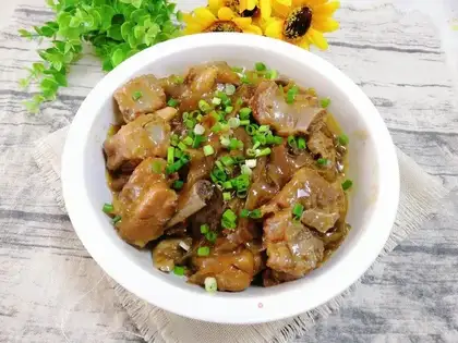 Steak stew
