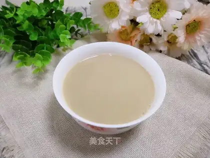 Cinnamon date soy sauce