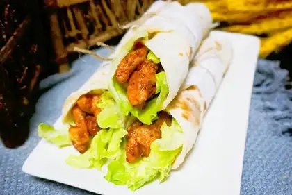 Chicken roll