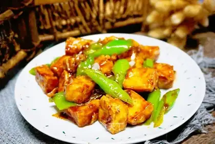 Miyagi tofu
