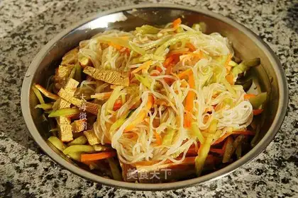Home cuisine